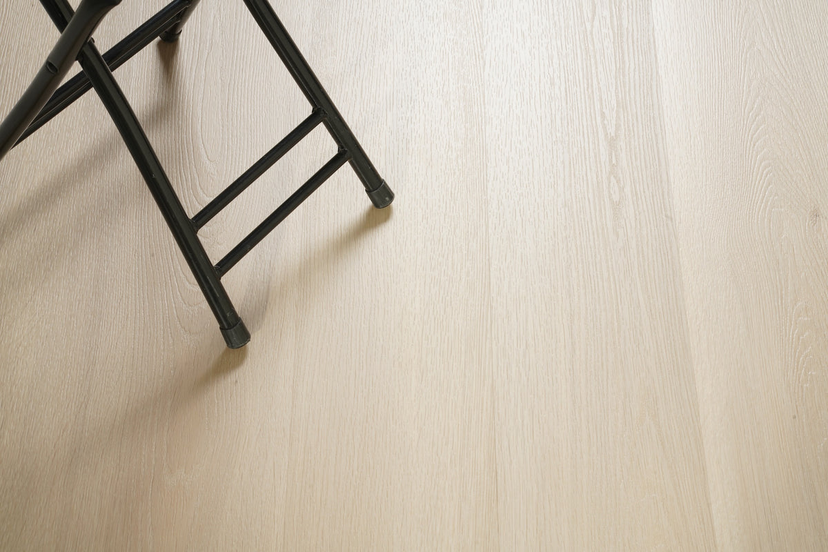 Alpine Mist Hybrid Flooring