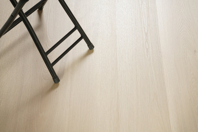Alpine Mist Hybrid Flooring