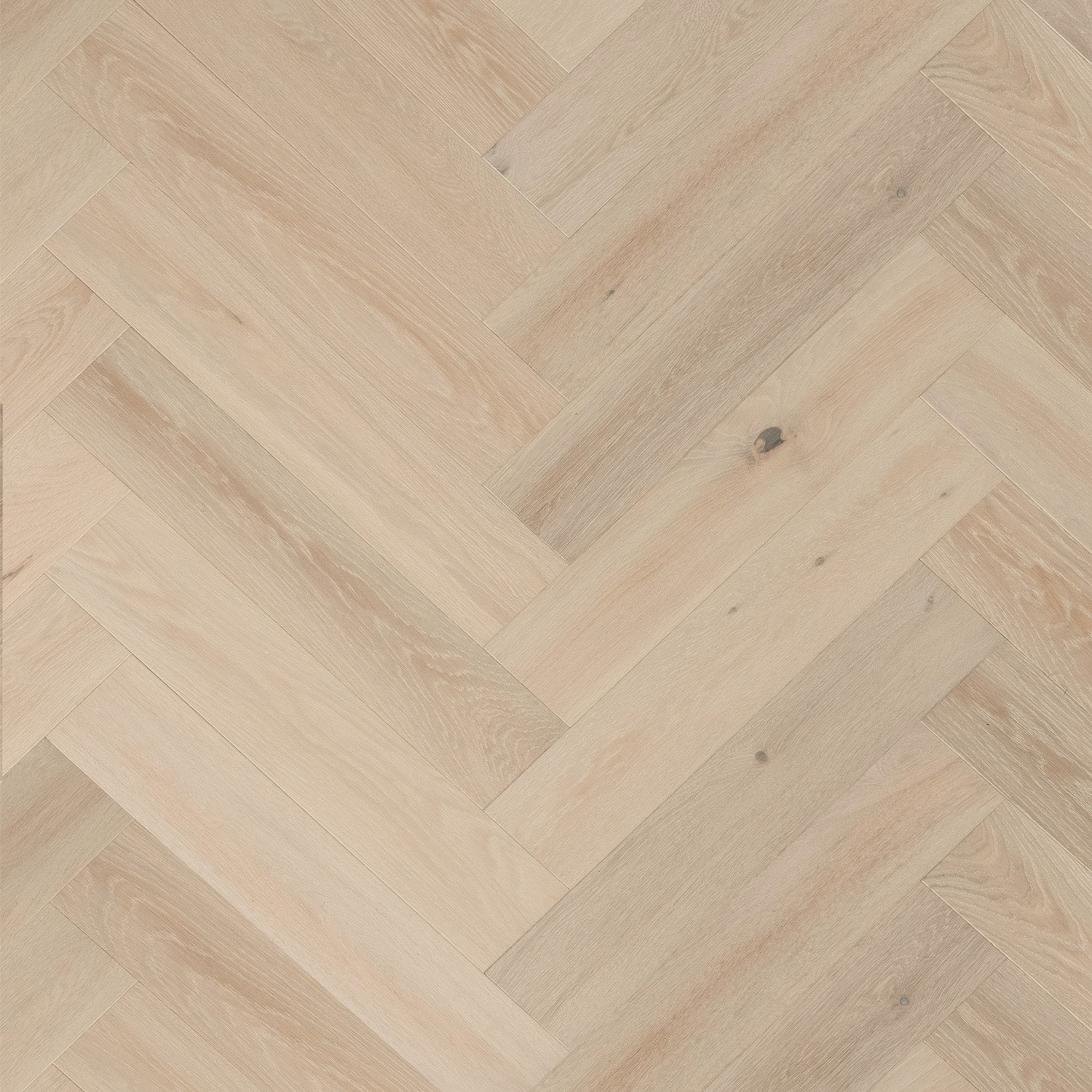 Beach Oak Herringbone