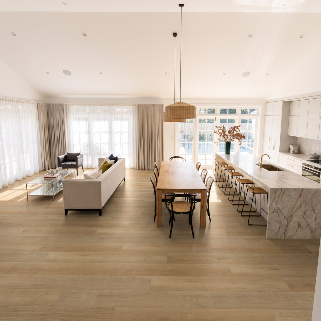 Blackbutt Vinyl Flooring