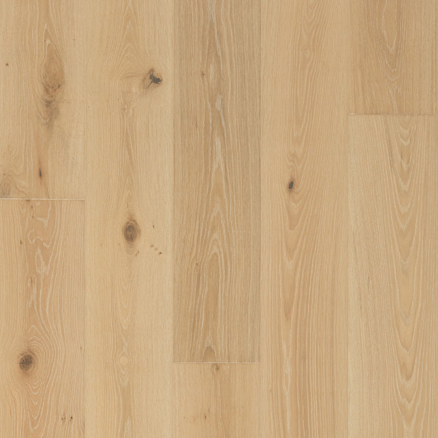 Blonde Oak Timber Flooring