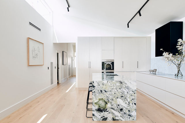 Blonde Oak Timber Flooring