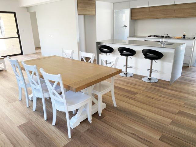 Coastal Blackbutt Hybrid Flooring