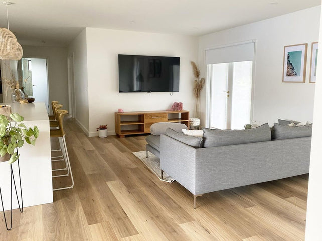 Coastal Blackbutt Hybrid Flooring