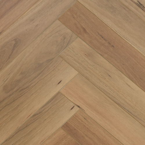 Coastal Blackbutt Hybrid Herringbone Flooring