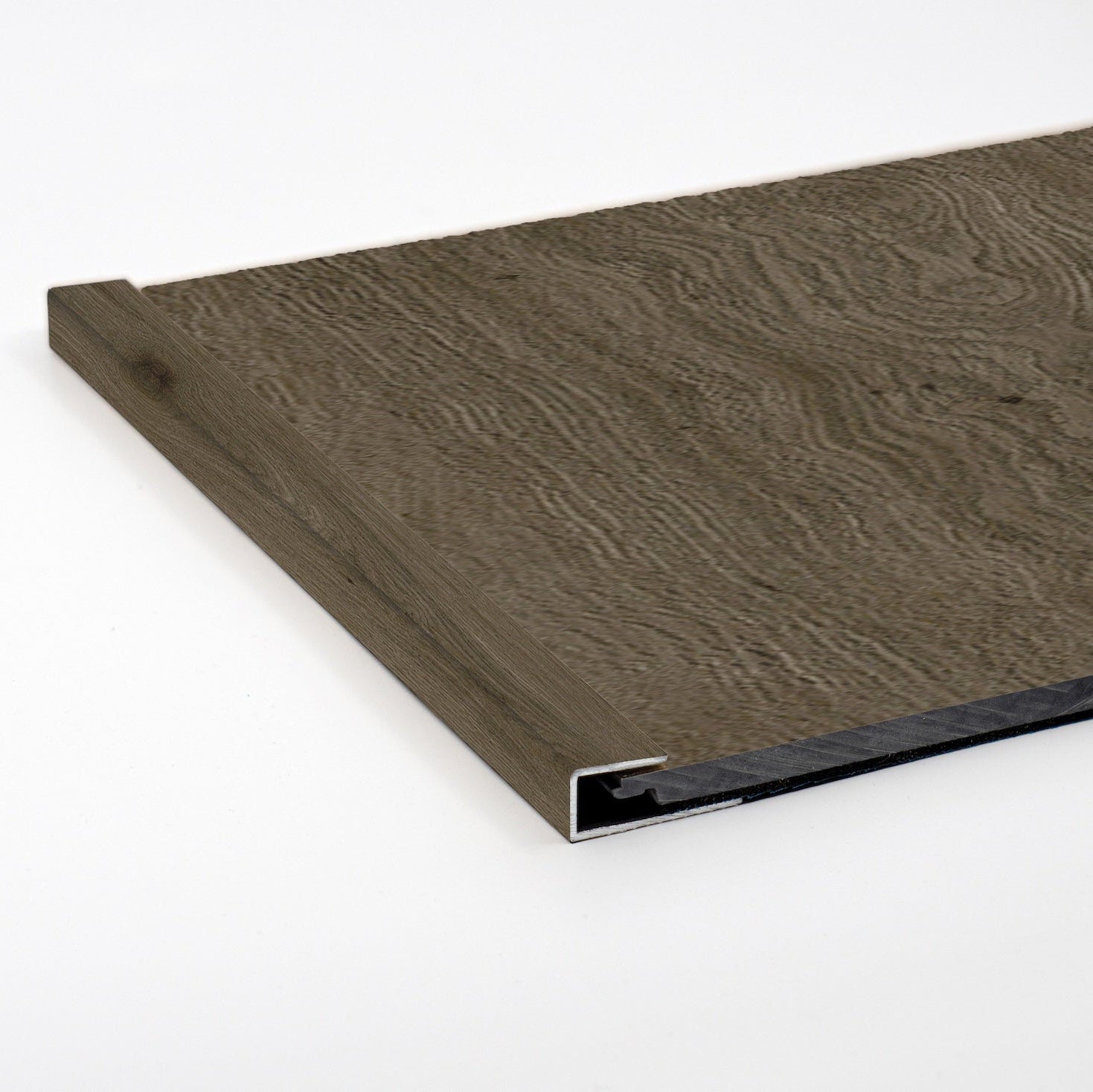 Cocoa Flooring End Trim