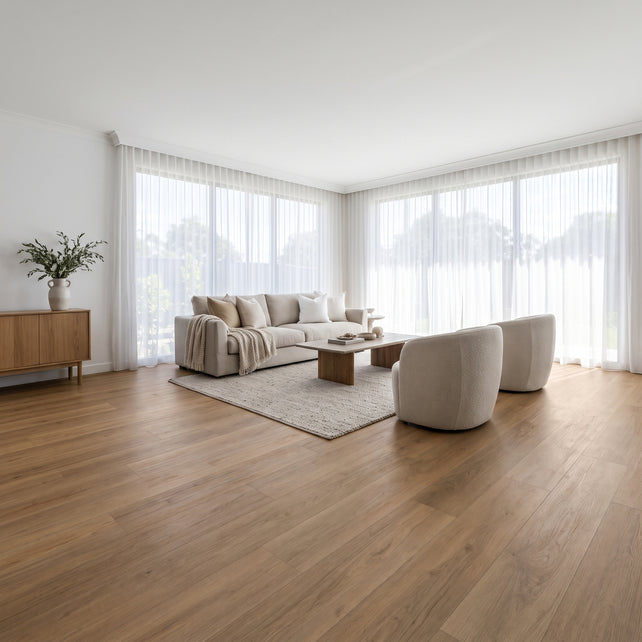 Straw Vinyl Flooring