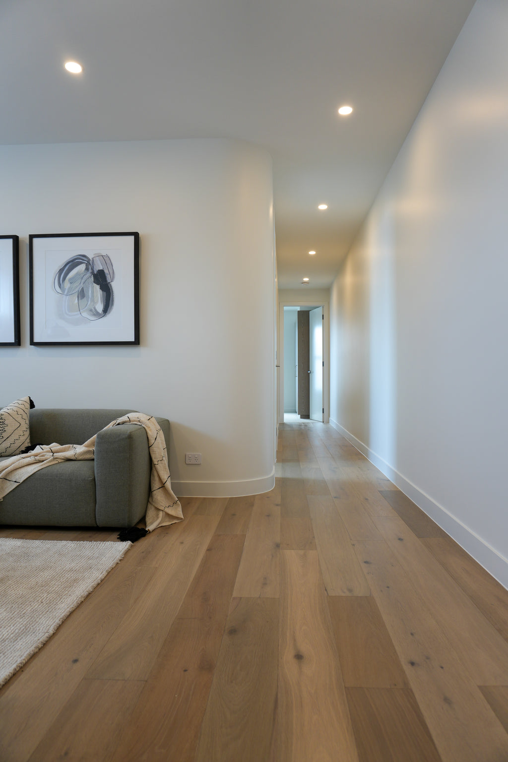 Venetian Grey Timber Flooring