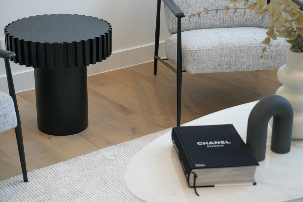 Venetian Grey Timber Flooring