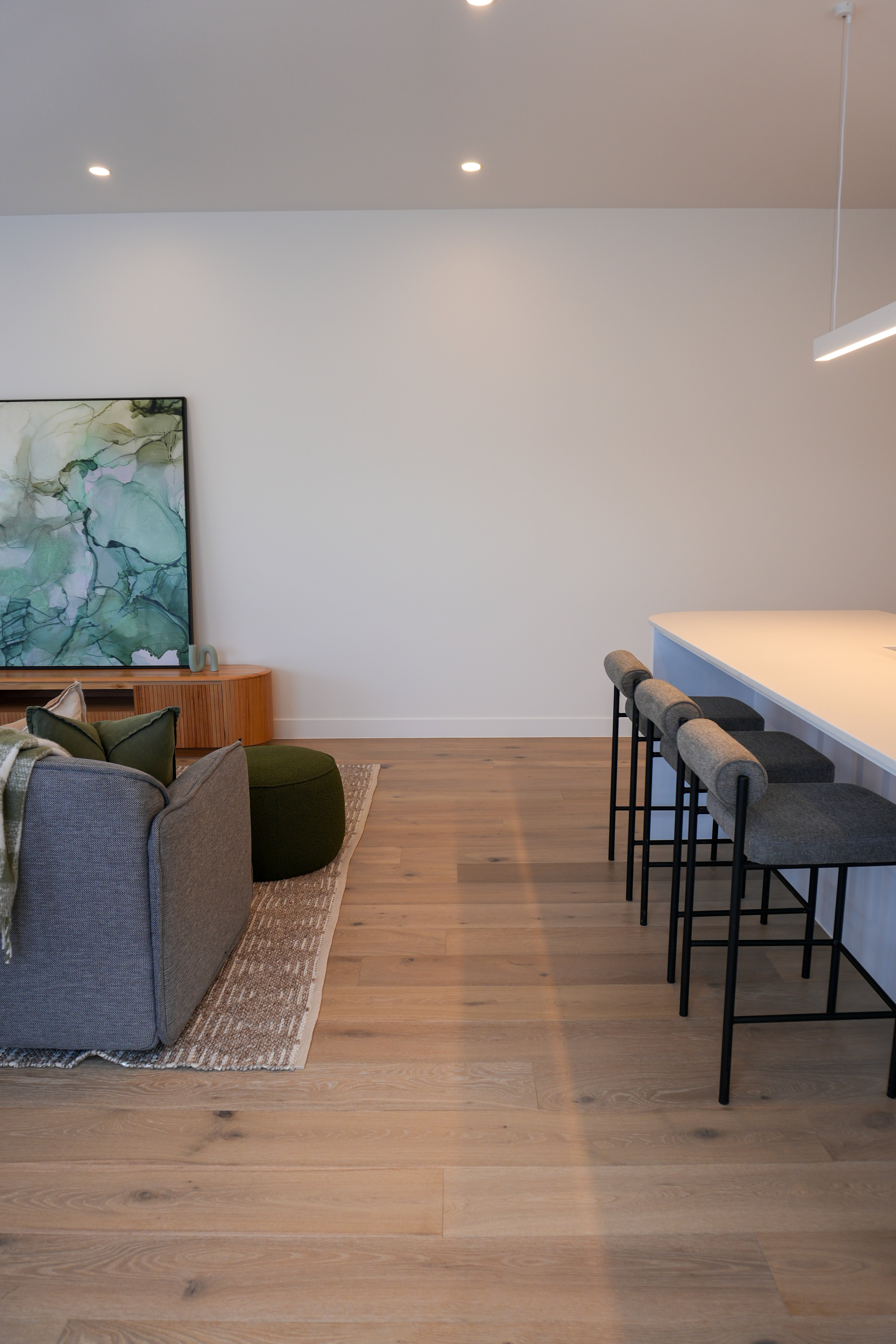 Venetian Grey Timber Flooring