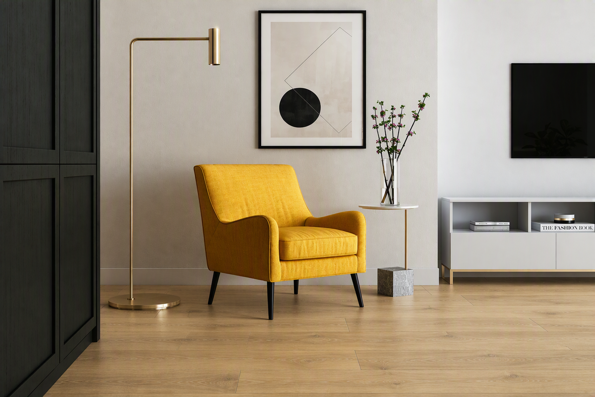 Elm Hybrid Flooring