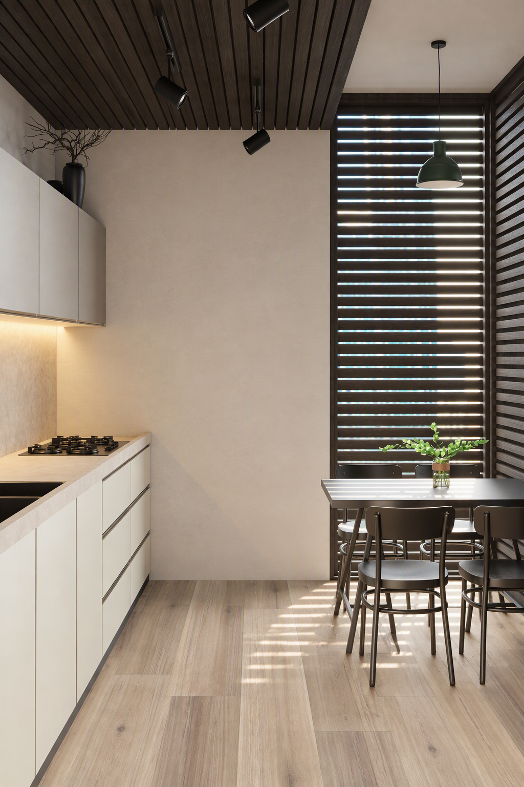 NSW Blackbutt Hybrid Flooring