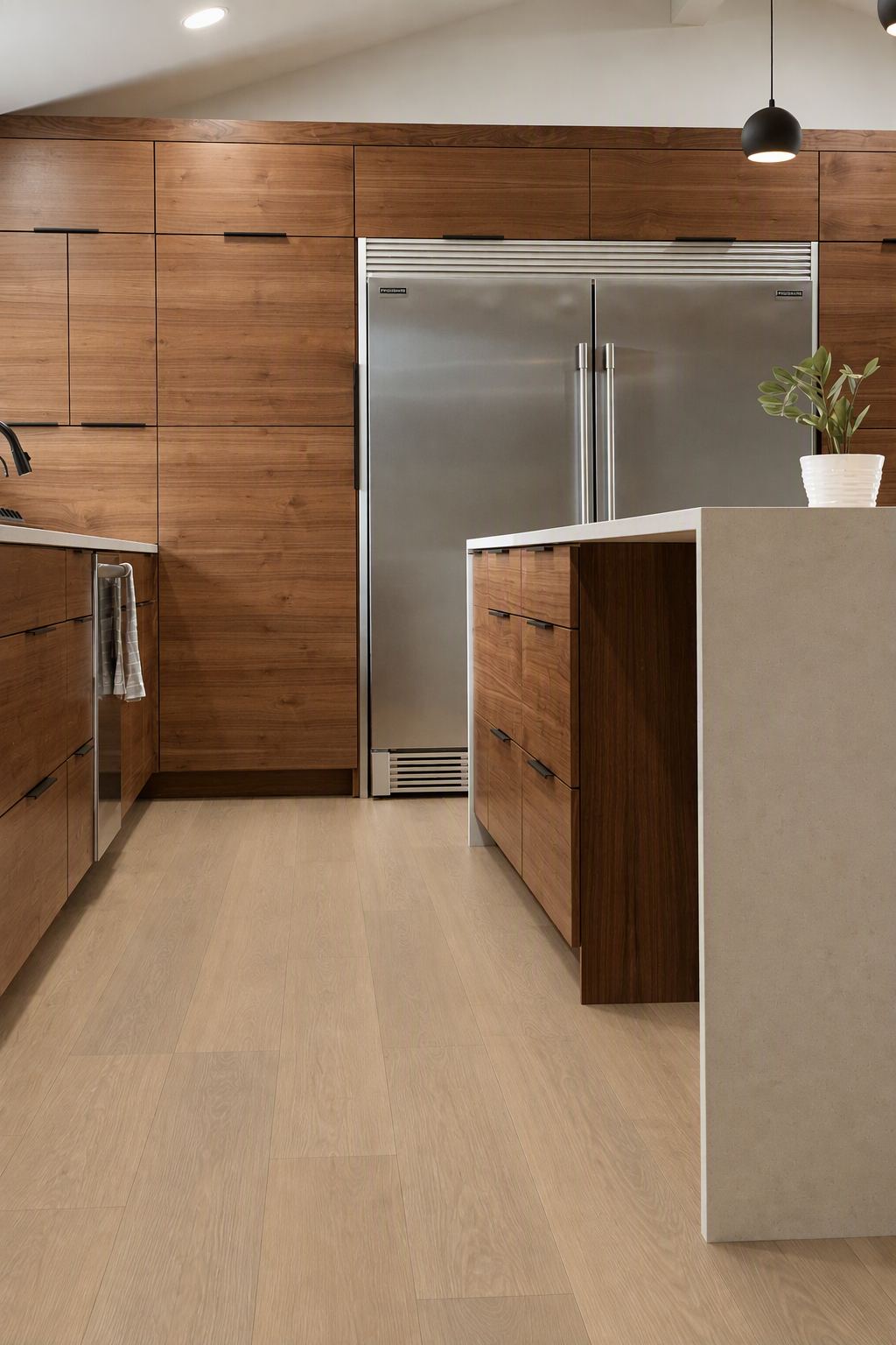 Napier Hybrid Flooring