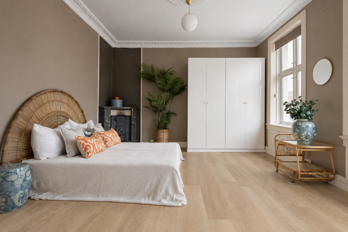 Silk Wideboard Hybrid Flooring