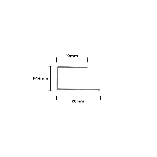 Natural Flooring End Trim