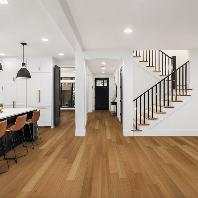 Blackbutt 7.5mm Timber Flooring