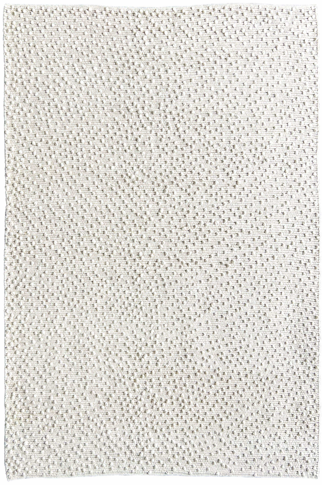 Boucle Ivory