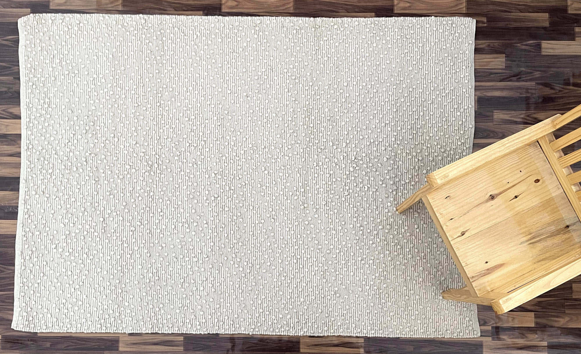 Boucle Ivory