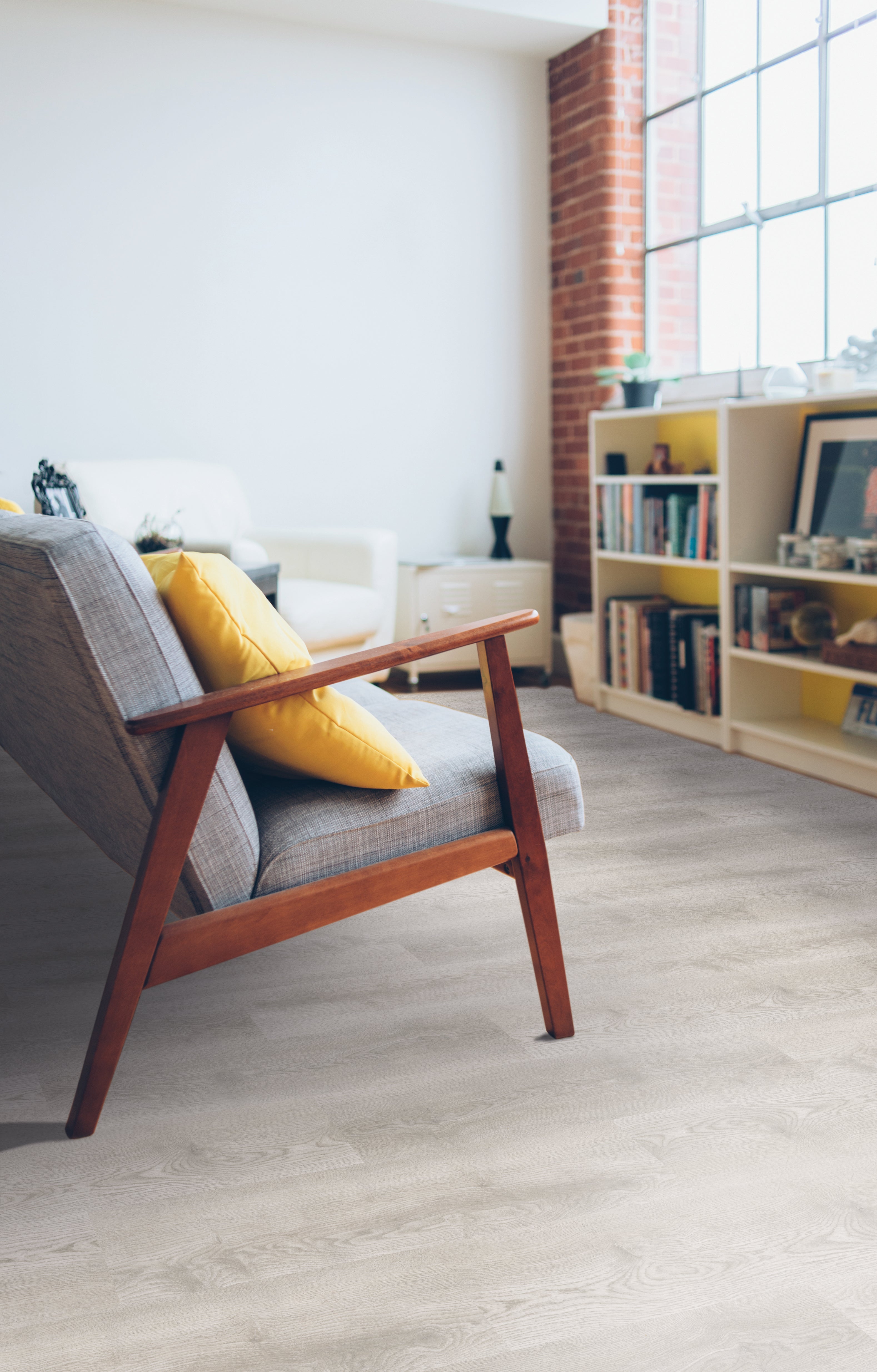 Grey Oak Vinyl Flooring