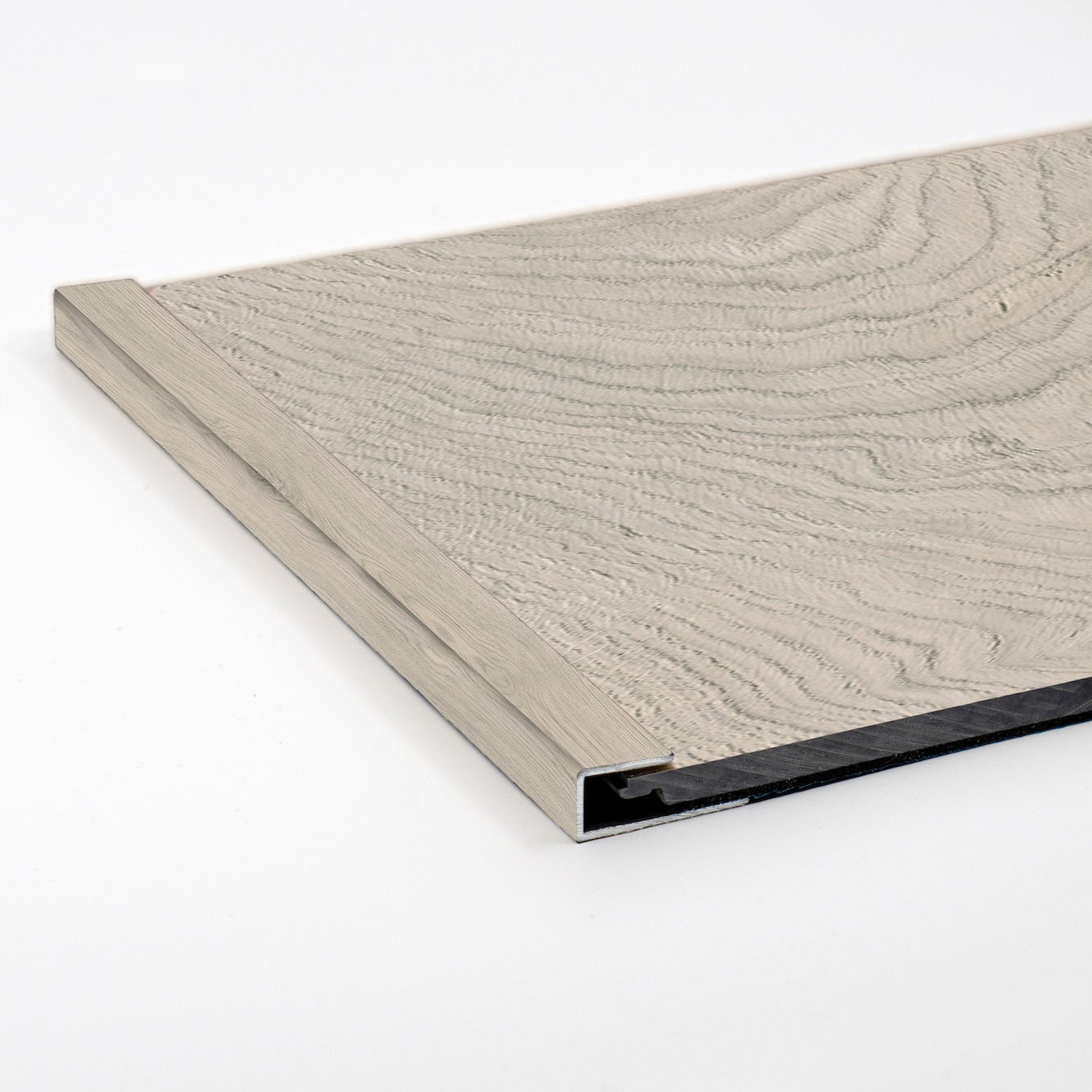 Grey Ash Flooring End Trim