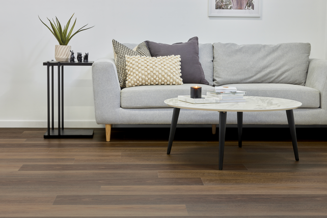 Spotted Gum Vinyl Flooring