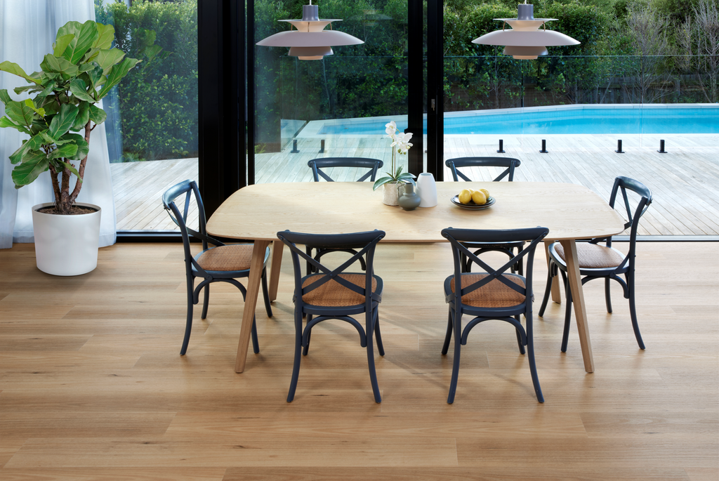 Blackbutt Hybrid Flooring