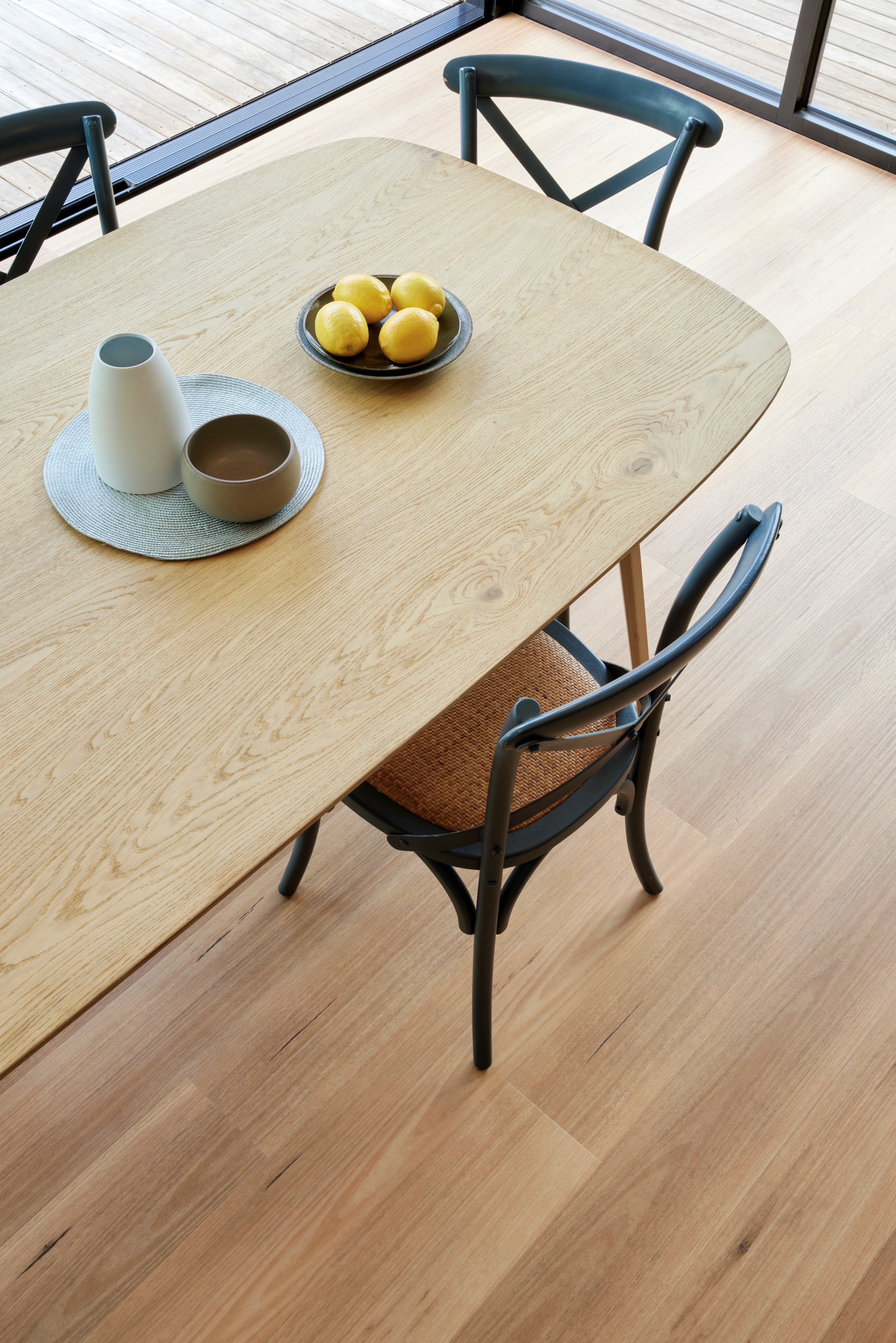 Blackbutt Hybrid Flooring