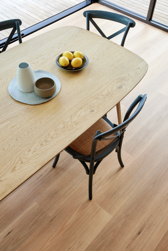 Blackbutt Hybrid Flooring