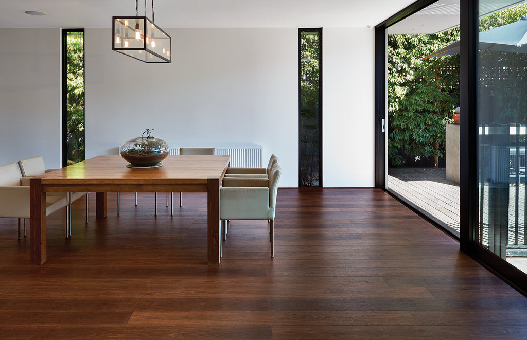 Jarrah Hybrid Flooring