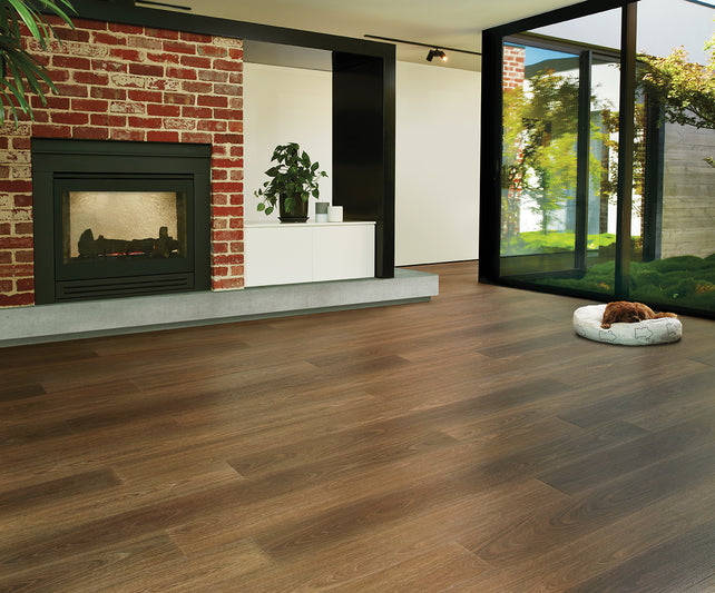 Northern Spotted Gum Hybrid Flooring