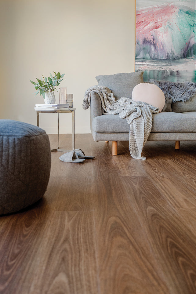 Northern Spotted Gum Hybrid Flooring