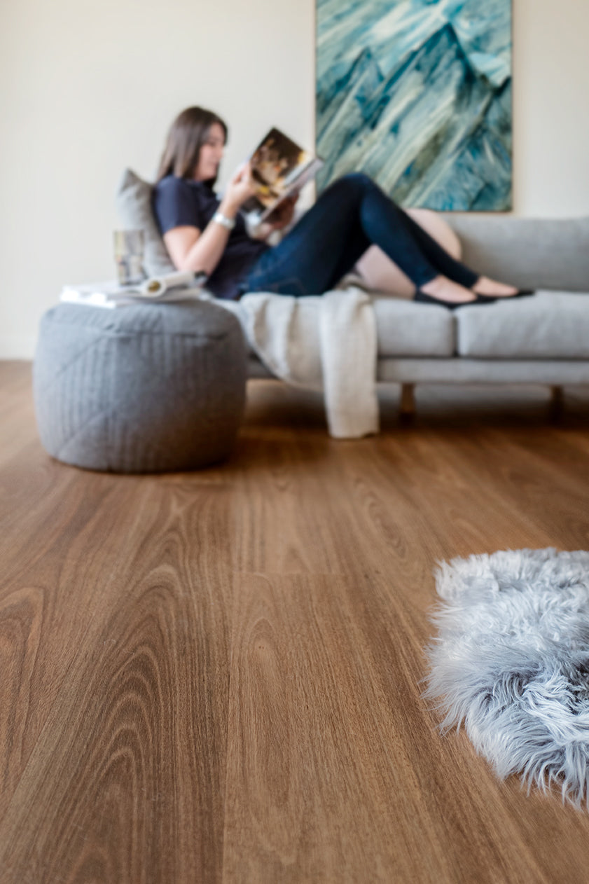 Northern Spotted Gum Hybrid Flooring