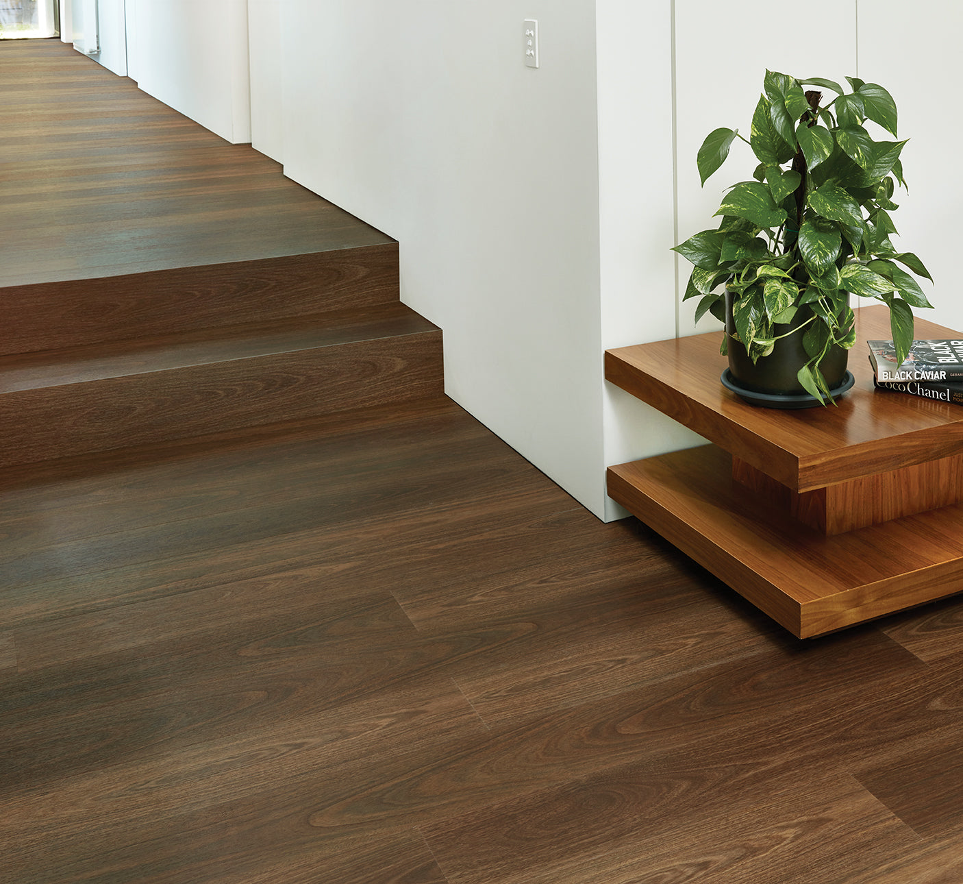 Southern Spotted Gum Hybrid Flooring