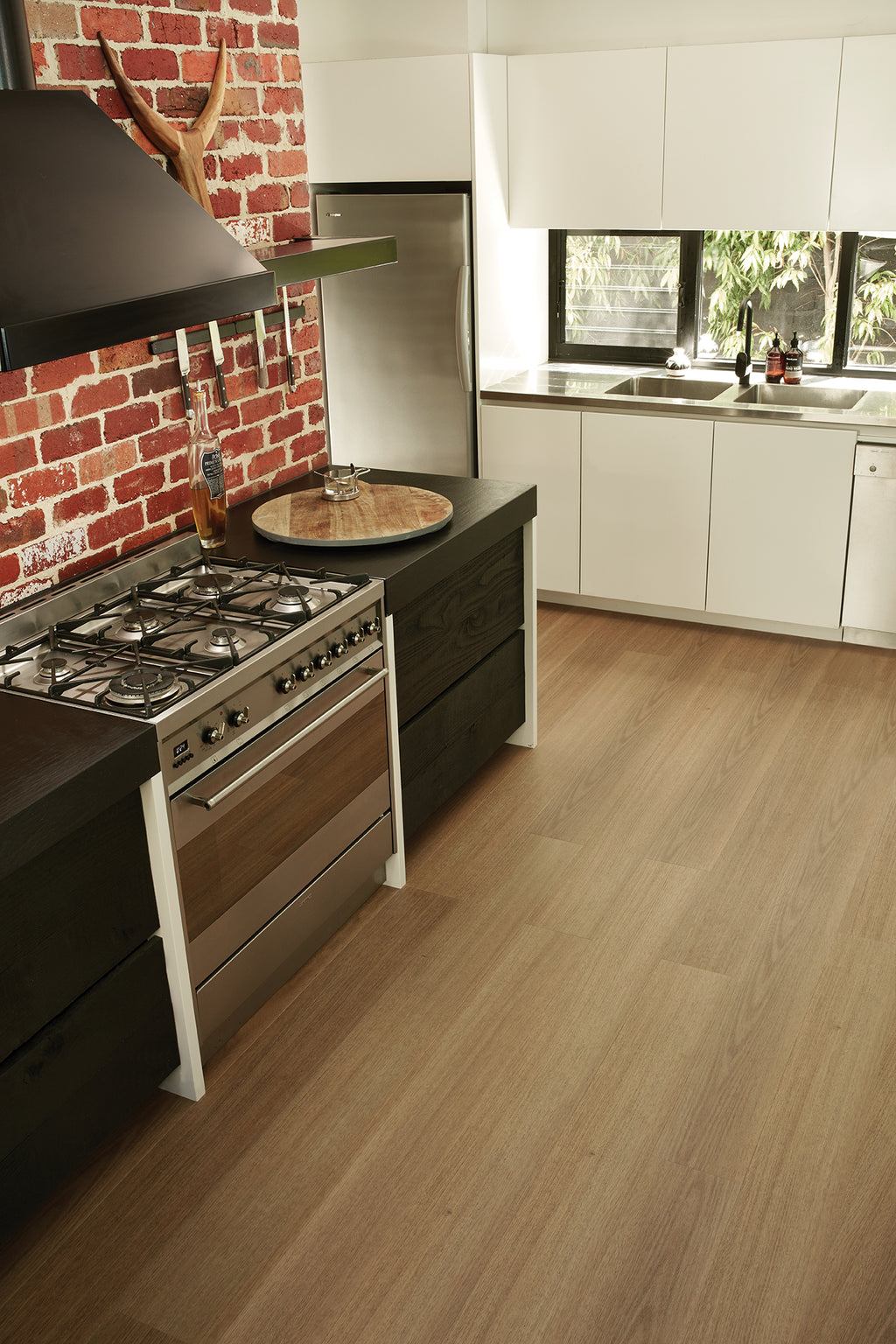 Tasmanian Oak Hybrid Flooring