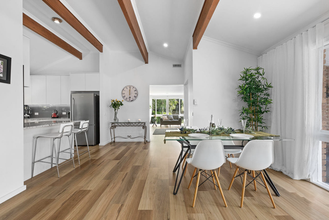 Coastal Blackbutt Hybrid Flooring