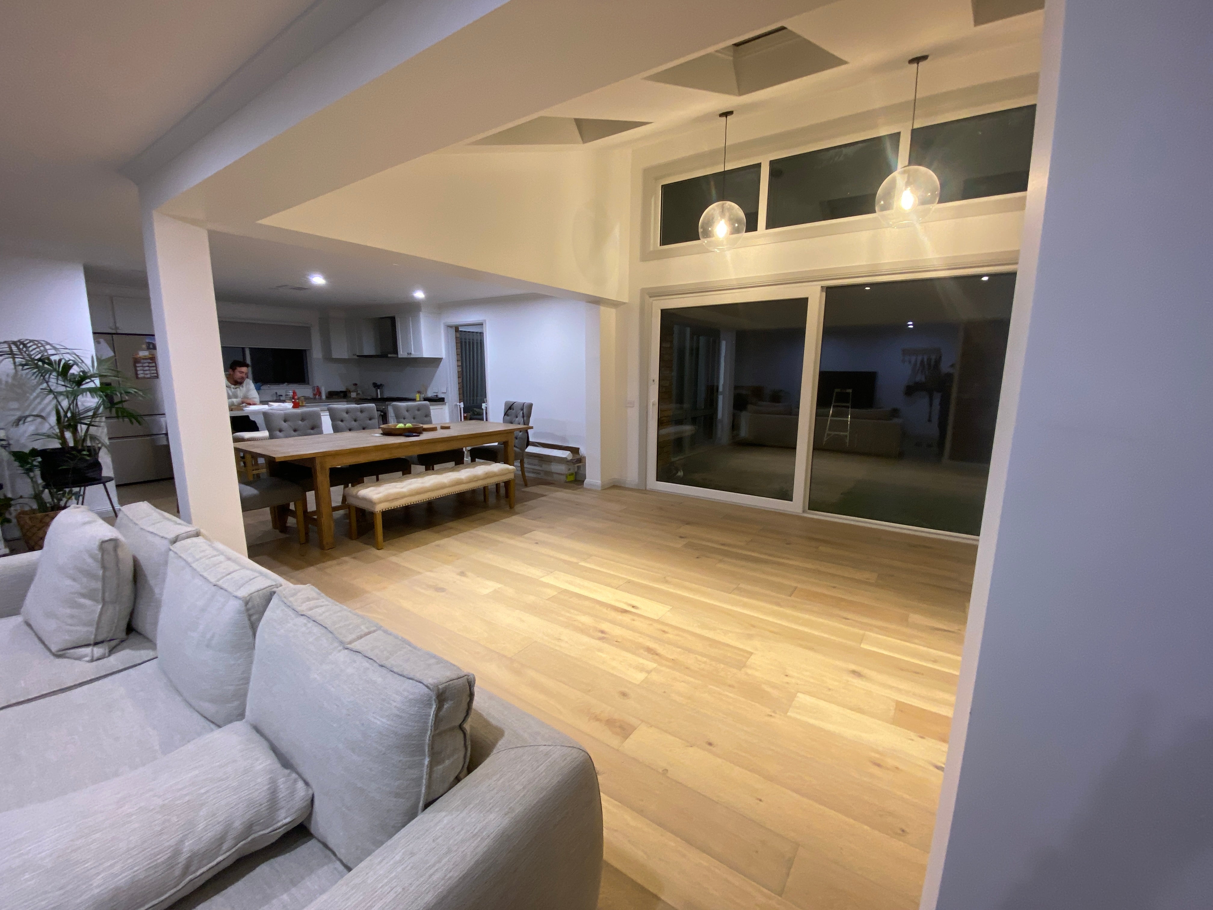 Venetian Grey Timber Flooring