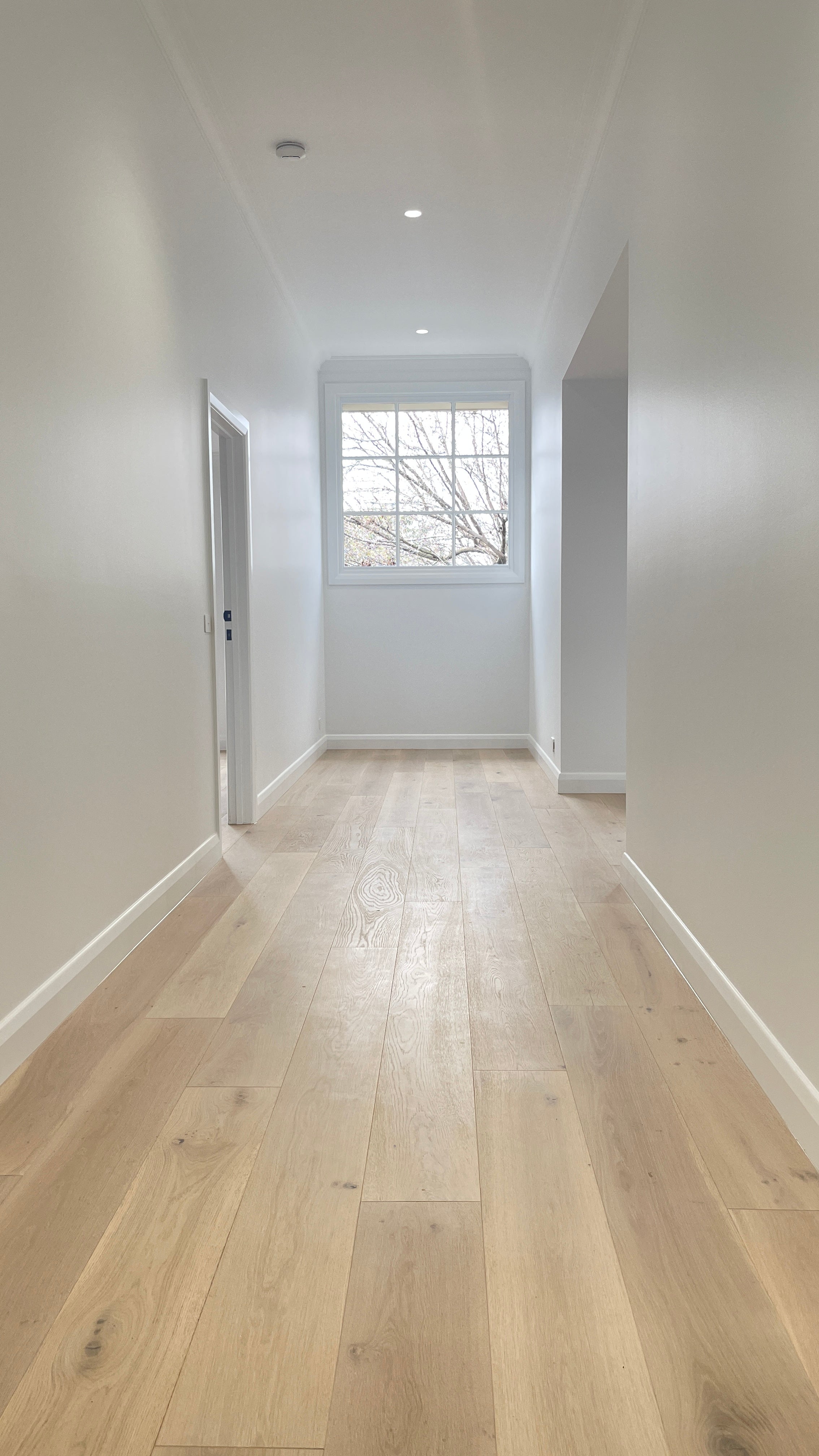 Beach Oak Wideboard Timber Flooring