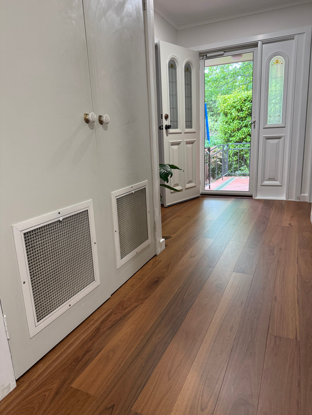 Grey Ironbark Timber Flooring Smooth Matte