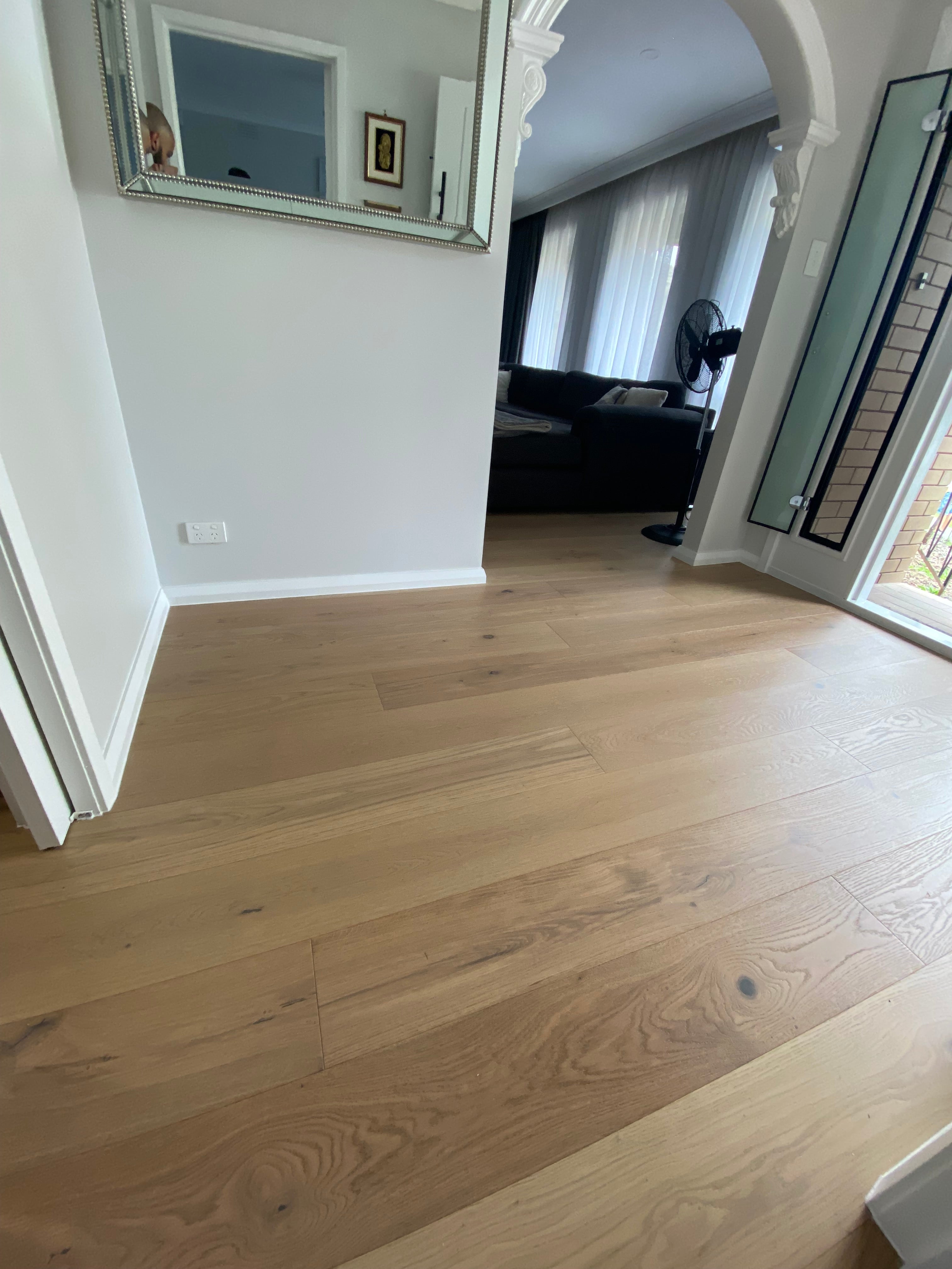 Ravenna Timber Flooring