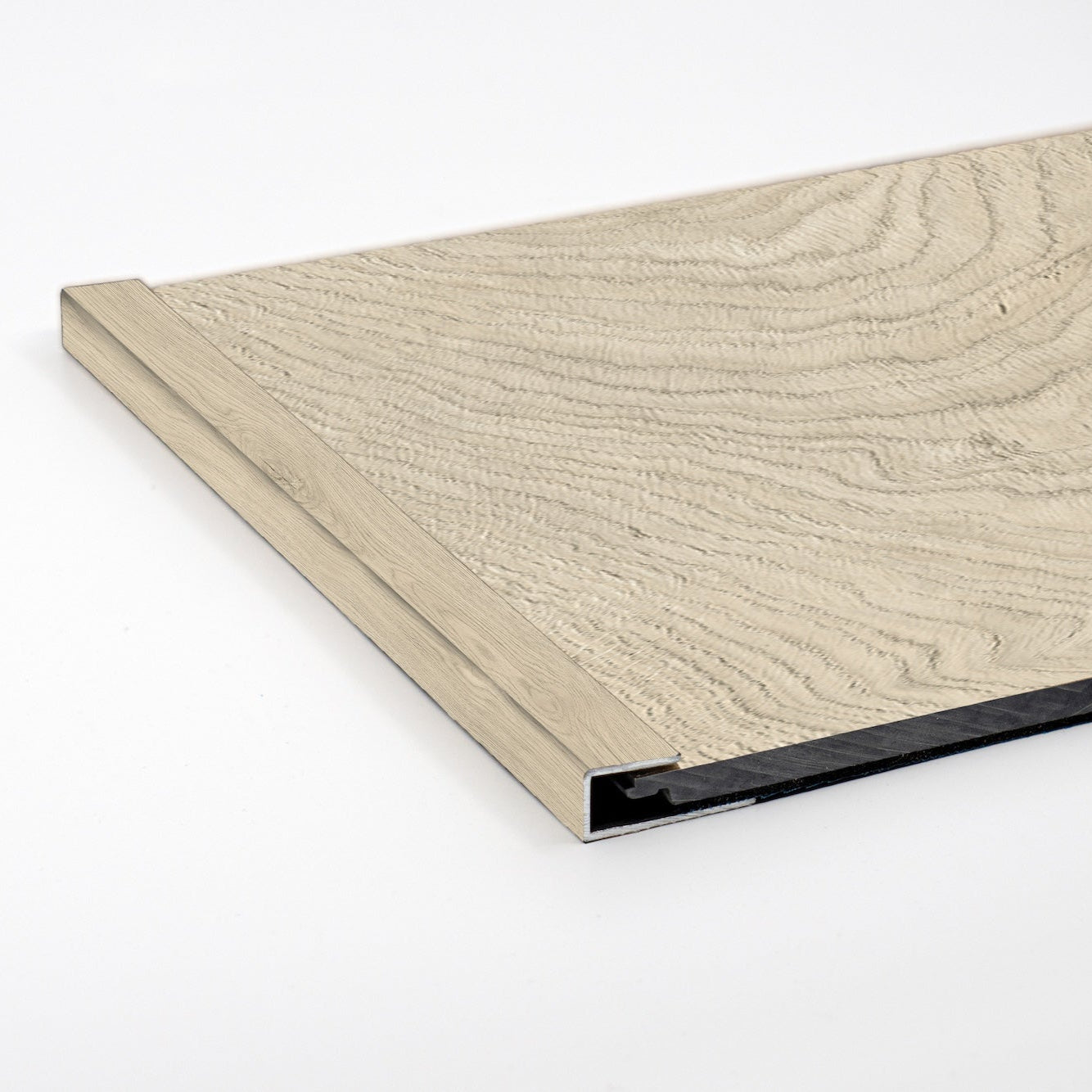 Ivory Flooring End Trim
