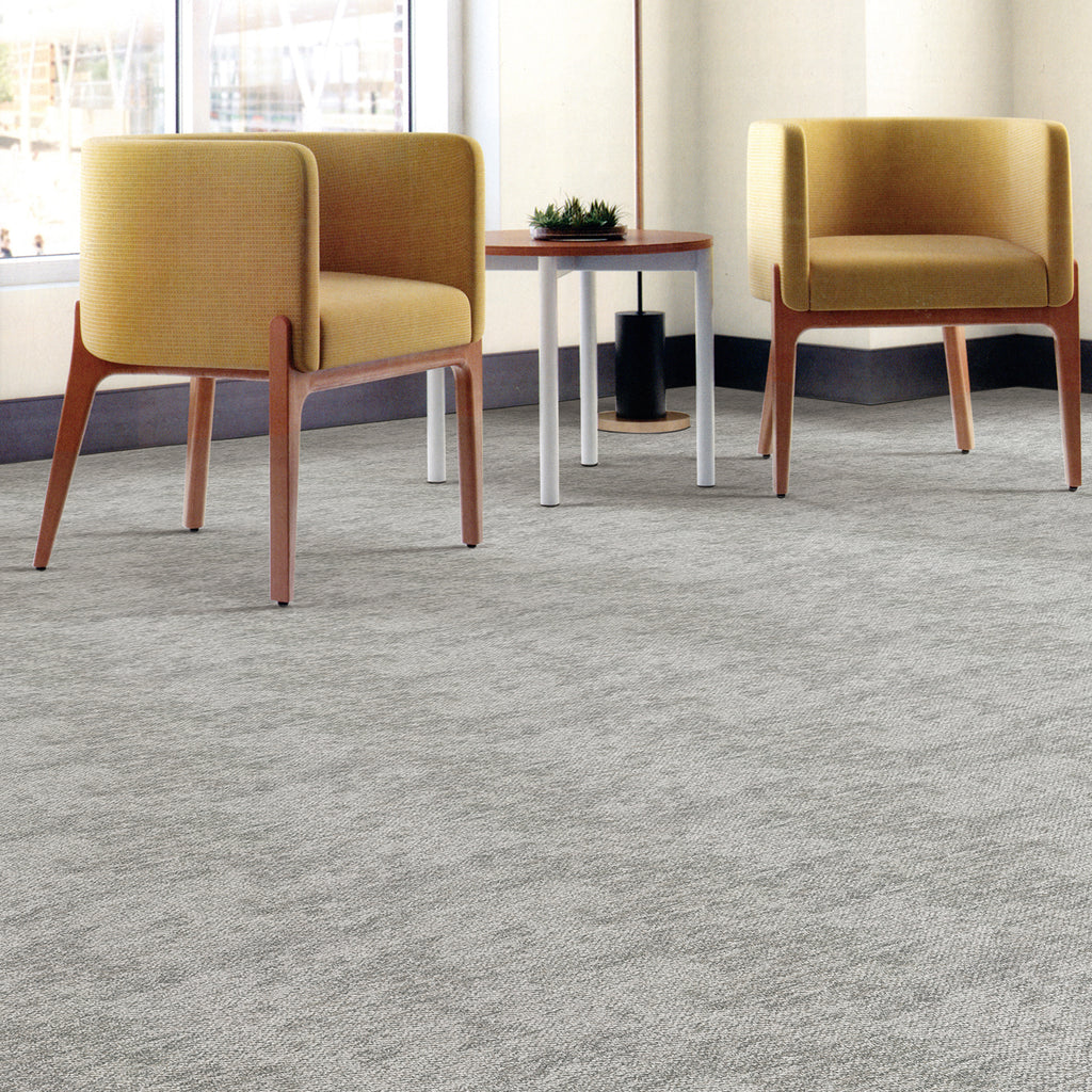 Cluster | Airlay Carpet Tiles - Embelton Flooring