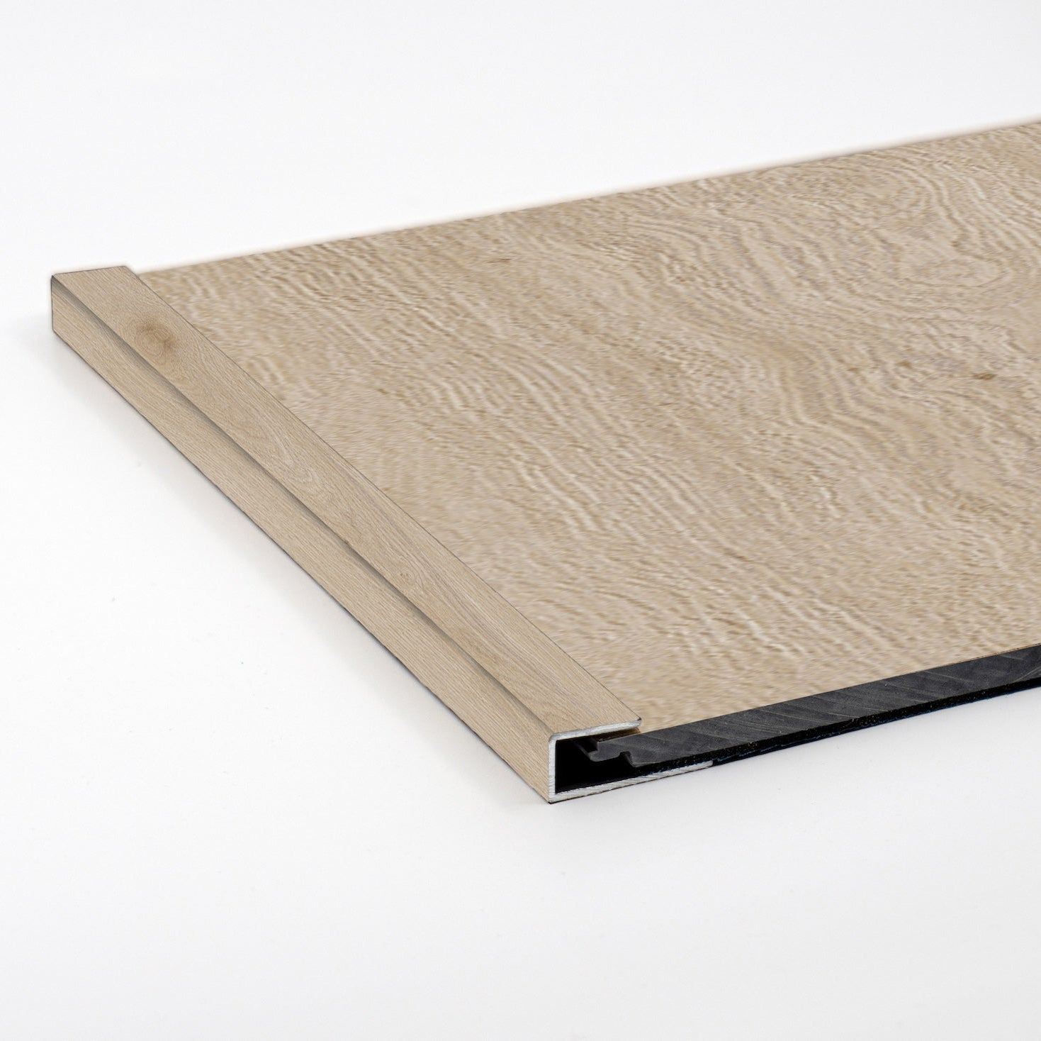 Mosswood Flooring End Trim