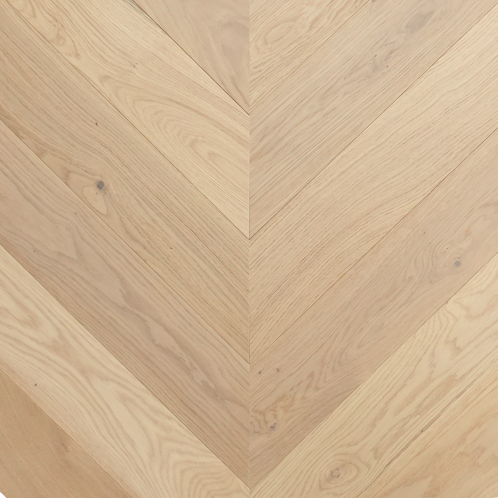 Naples Timber Flooring Chevron