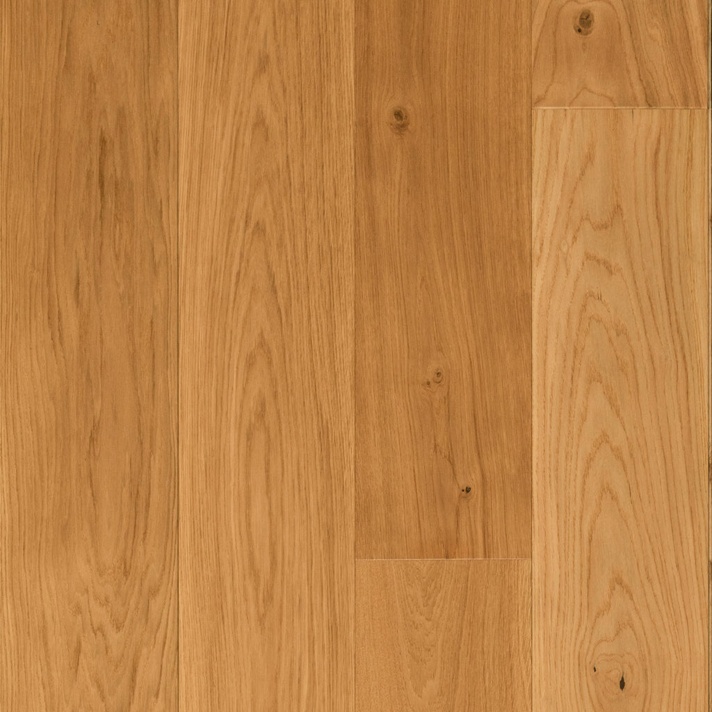 Natural Oak Wideboard Timber Flooring