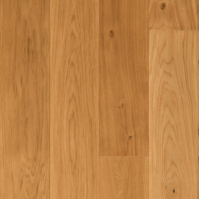 Natural Oak Wideboard Timber Flooring