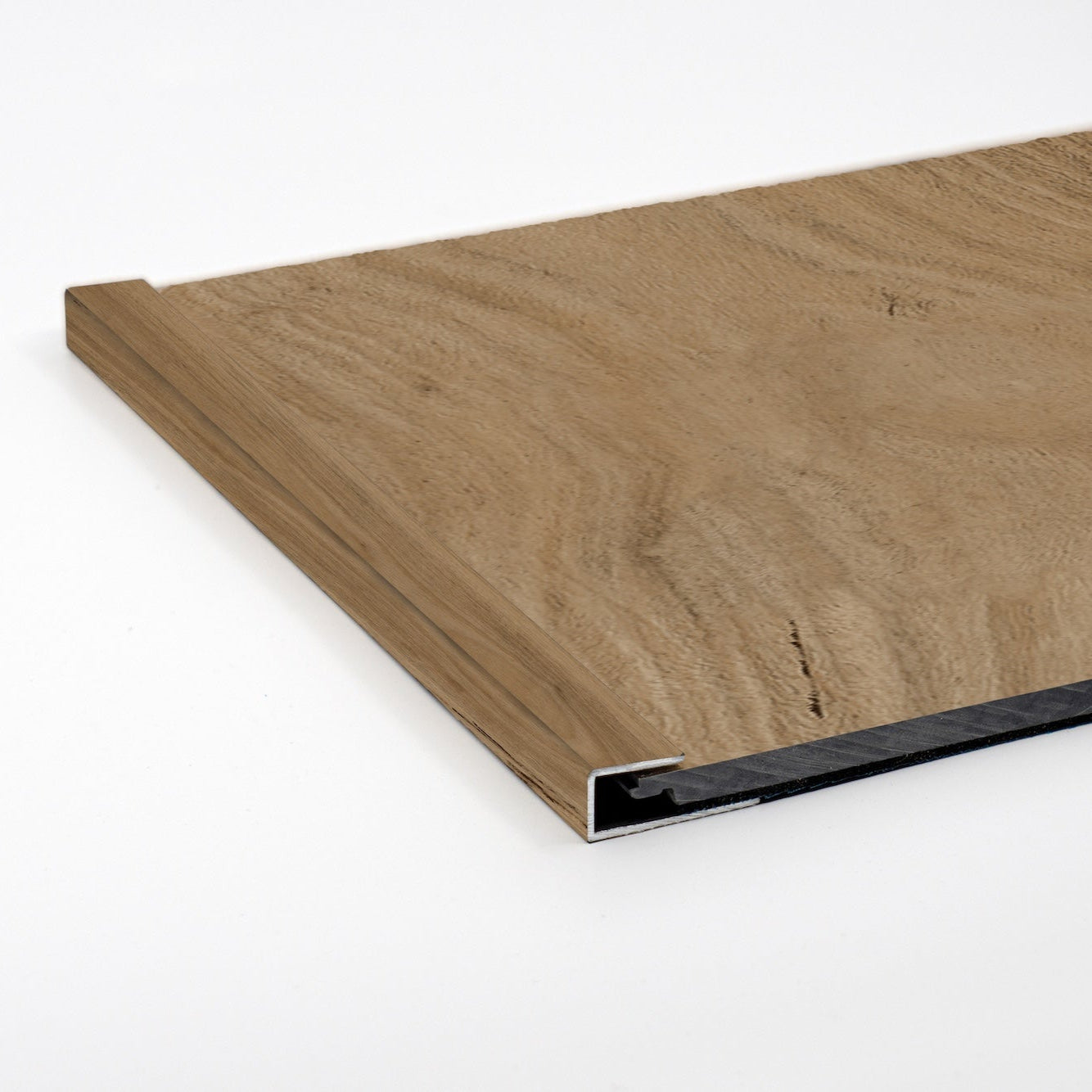 Natural Blackbutt Flooring End Trim