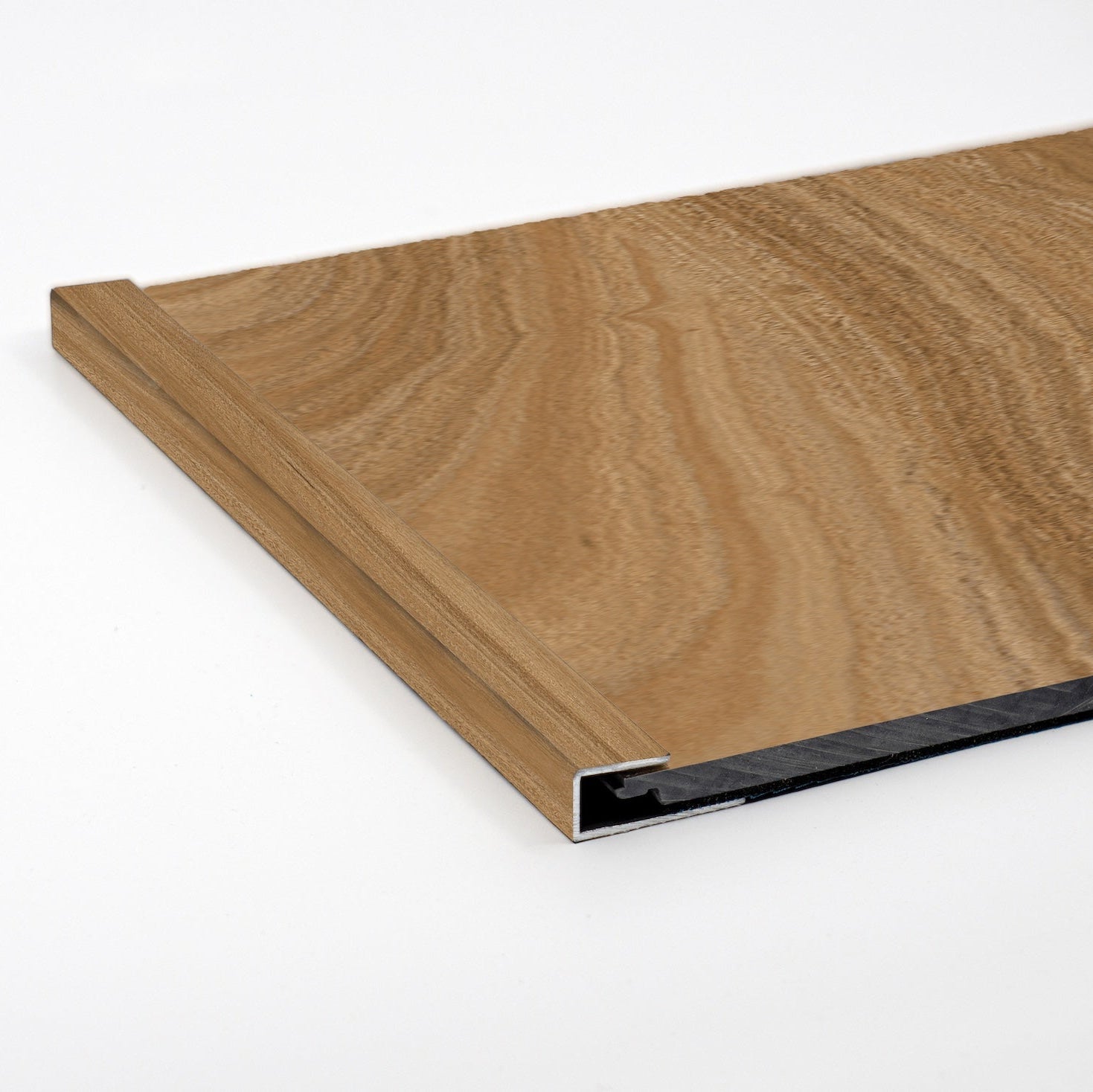 Natural Spotted Gum Flooring End Trim