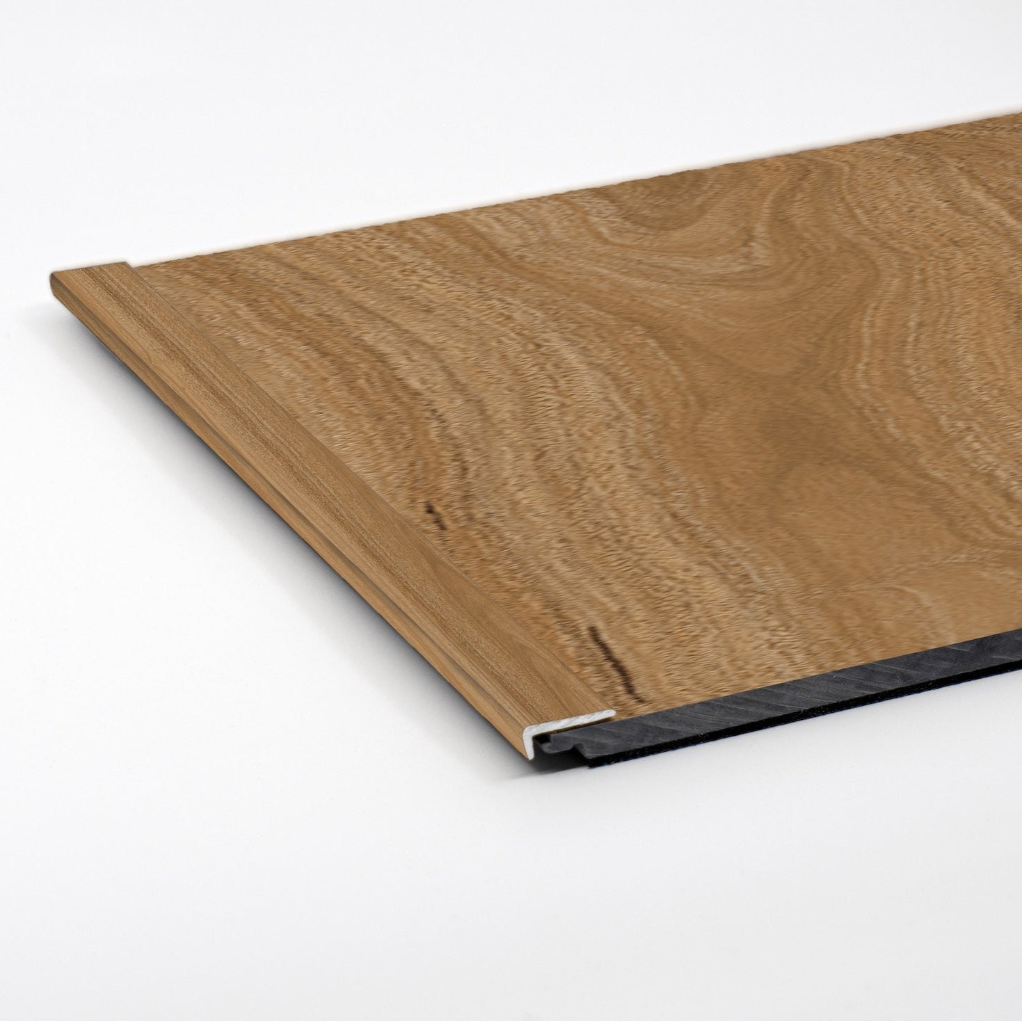 Natural Spotted Gum Flooring L-Trim