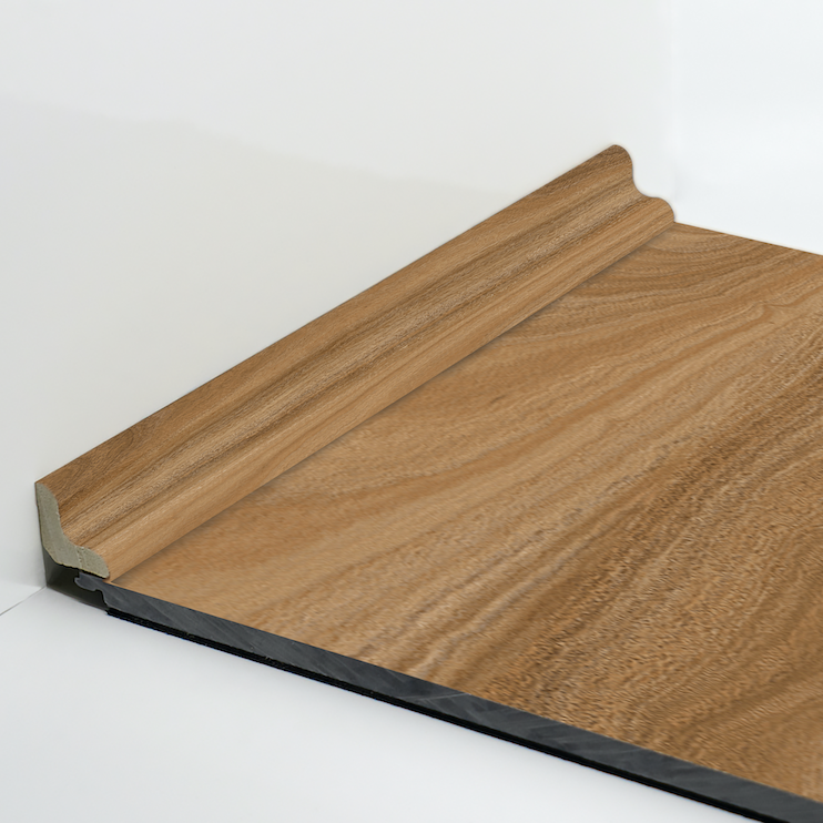 Natural Spotted Gum Flooring Scotia
