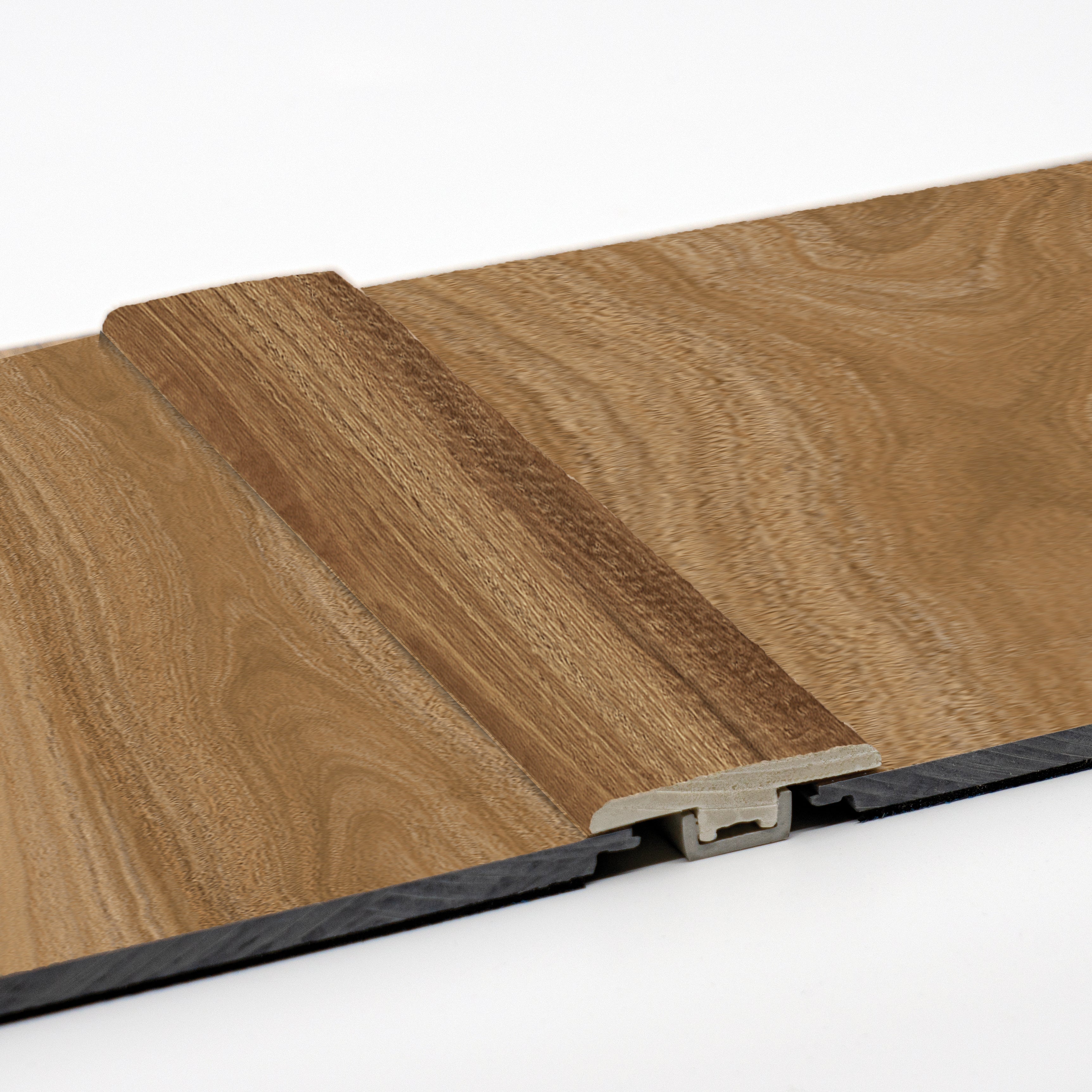 Natural Spotted Gum Flooring Expansion Mould